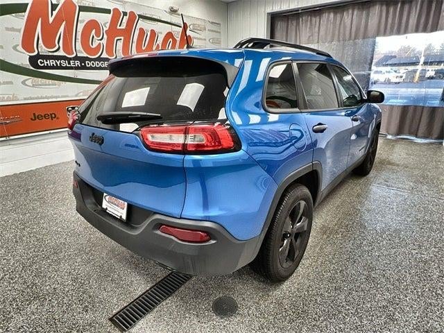 2017 Jeep Cherokee Altitude 4x4