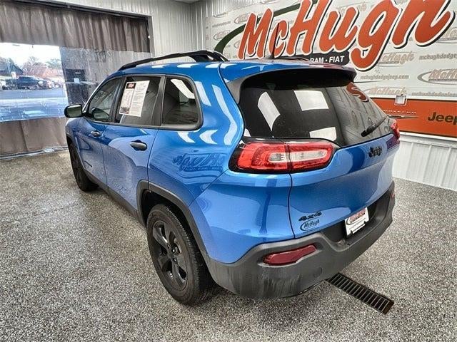 2017 Jeep Cherokee Altitude 4x4