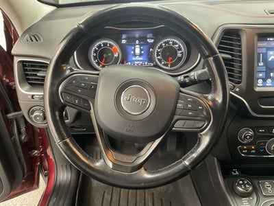 2021 Jeep Cherokee Trailhawk 4x4