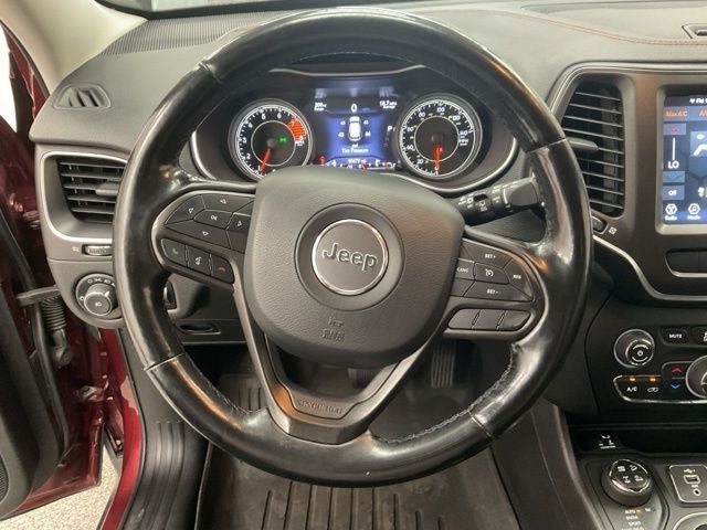 2021 Jeep Cherokee Trailhawk 4x4