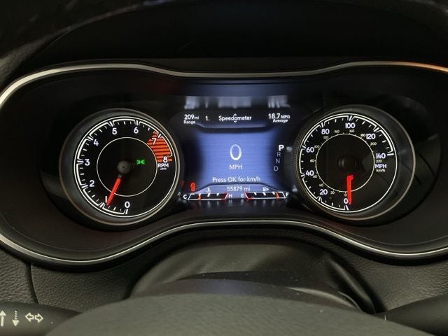2021 Jeep Cherokee Trailhawk 4x4