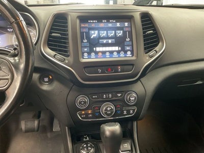 2021 Jeep Cherokee Trailhawk 4x4