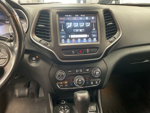 2021 Jeep Cherokee Trailhawk 4x4
