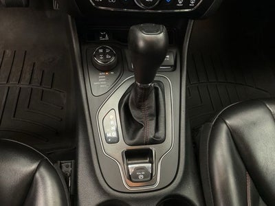2021 Jeep Cherokee Trailhawk 4x4