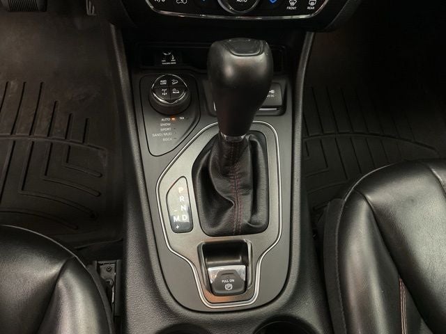 2021 Jeep Cherokee Trailhawk 4x4