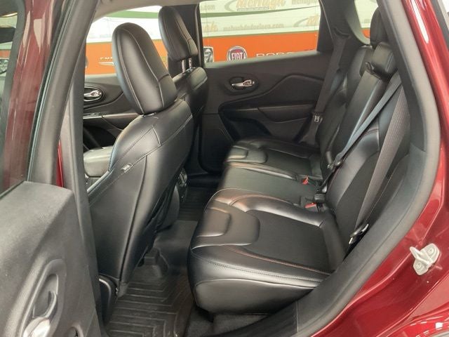 2021 Jeep Cherokee Trailhawk 4x4