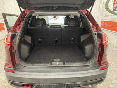 2021 Jeep Cherokee Trailhawk 4x4