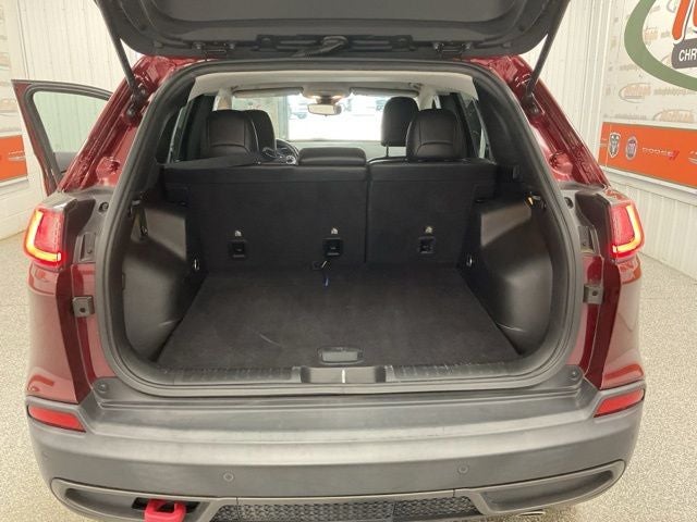 2021 Jeep Cherokee Trailhawk 4x4