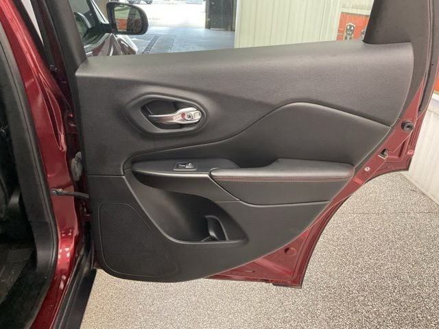 2021 Jeep Cherokee Trailhawk 4x4