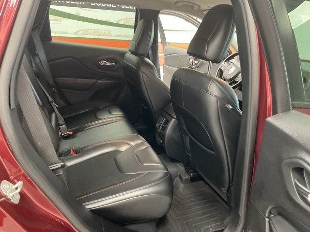 2021 Jeep Cherokee Trailhawk 4x4