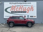 2021 Jeep Cherokee Trailhawk 4x4