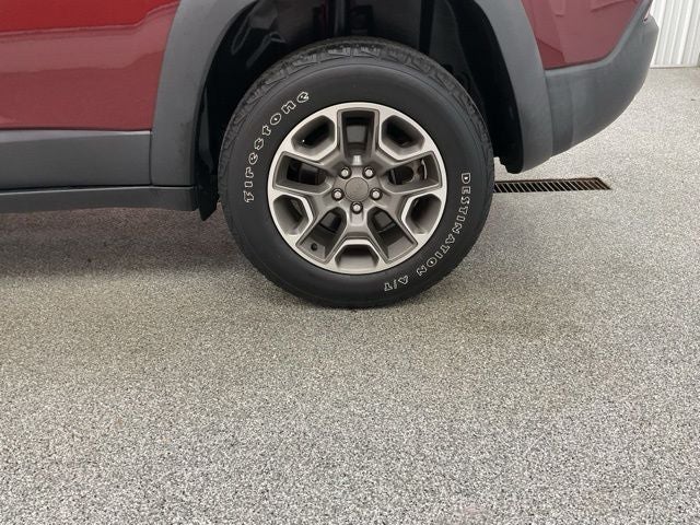 2021 Jeep Cherokee Trailhawk 4x4