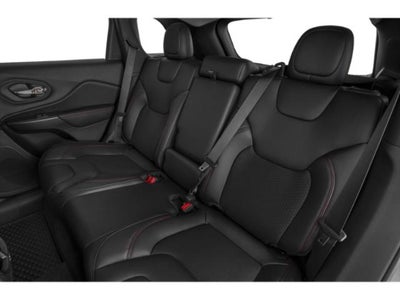 2022 Jeep Cherokee Trailhawk 4x4