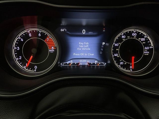 2022 Jeep Cherokee Trailhawk 4x4