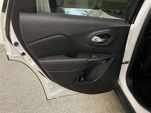 2022 Jeep Cherokee Trailhawk 4x4