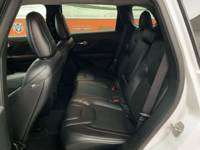 2022 Jeep Cherokee Trailhawk 4x4