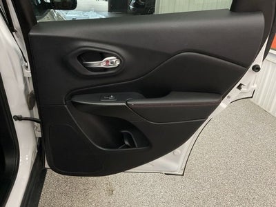 2022 Jeep Cherokee Trailhawk 4x4