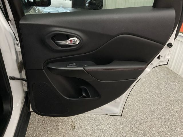 2022 Jeep Cherokee Trailhawk 4x4
