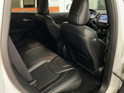 2022 Jeep Cherokee Trailhawk 4x4