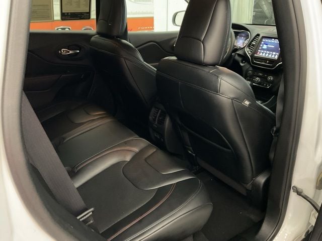 2022 Jeep Cherokee Trailhawk 4x4