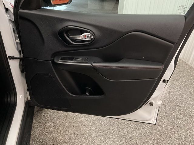 2022 Jeep Cherokee Trailhawk 4x4