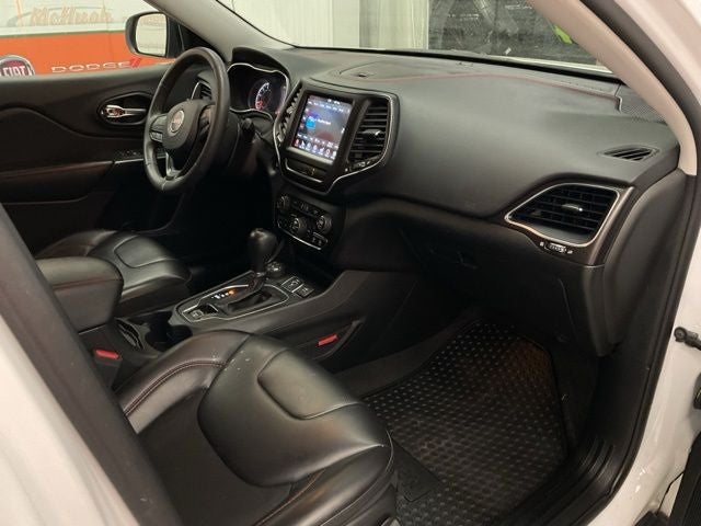 2022 Jeep Cherokee Trailhawk 4x4