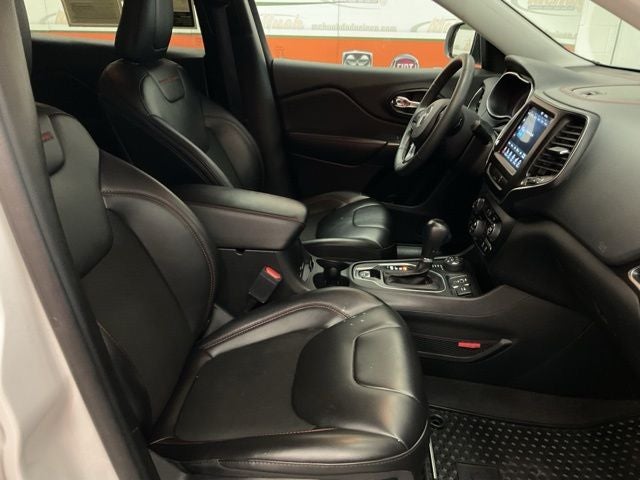2022 Jeep Cherokee Trailhawk 4x4