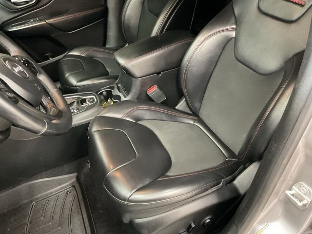 2019 Jeep Cherokee Trailhawk 4x4