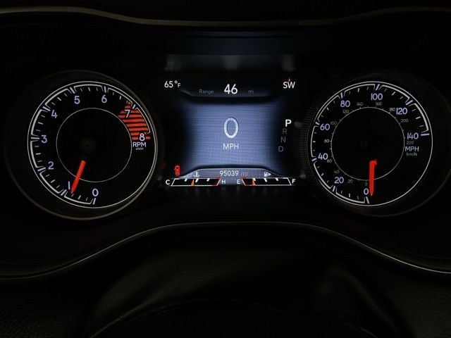 2019 Jeep Cherokee Trailhawk 4x4