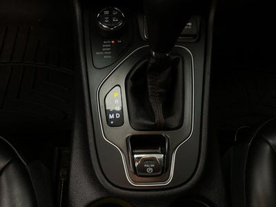 2019 Jeep Cherokee Trailhawk 4x4