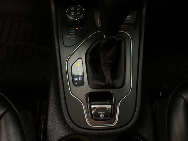 2019 Jeep Cherokee Trailhawk 4x4
