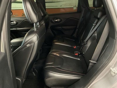 2019 Jeep Cherokee Trailhawk 4x4