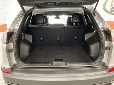 2019 Jeep Cherokee Trailhawk 4x4