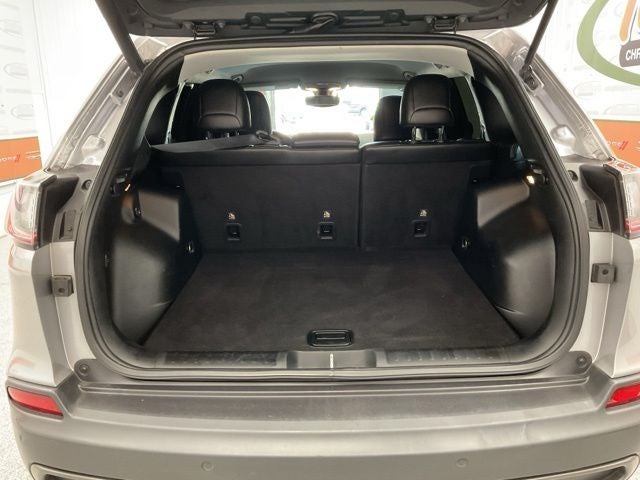 2019 Jeep Cherokee Trailhawk 4x4