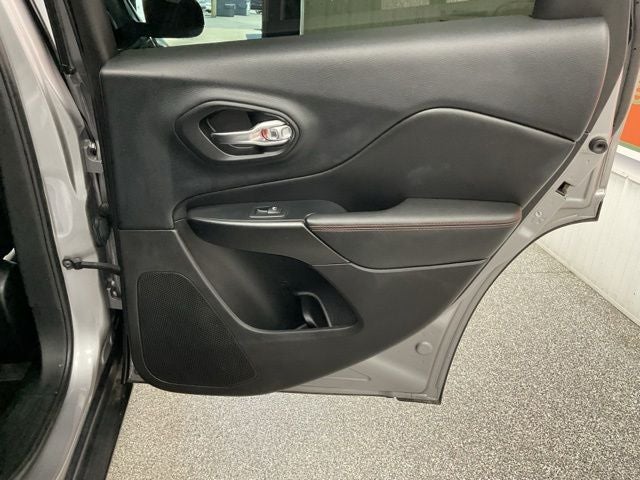 2019 Jeep Cherokee Trailhawk 4x4