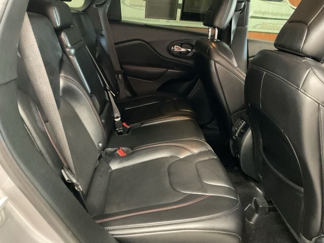 2019 Jeep Cherokee Trailhawk 4x4