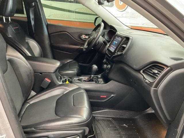 2019 Jeep Cherokee Trailhawk 4x4