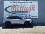 2019 Jeep Cherokee Trailhawk 4x4