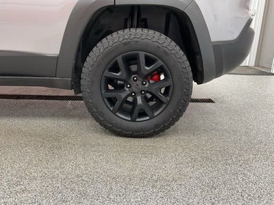 2019 Jeep Cherokee Trailhawk 4x4