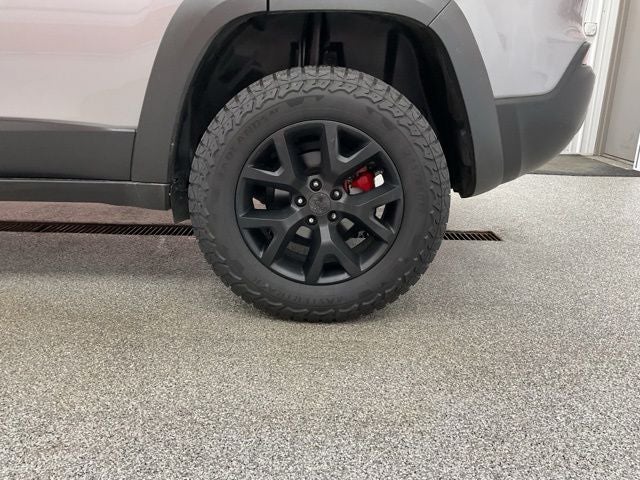 2019 Jeep Cherokee Trailhawk 4x4