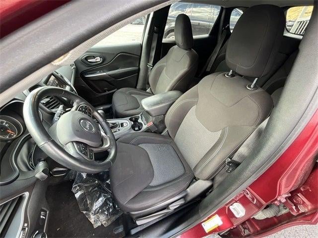 2019 Jeep Cherokee Latitude 4x4