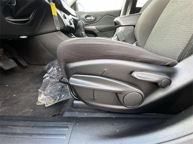 2019 Jeep Cherokee Latitude 4x4