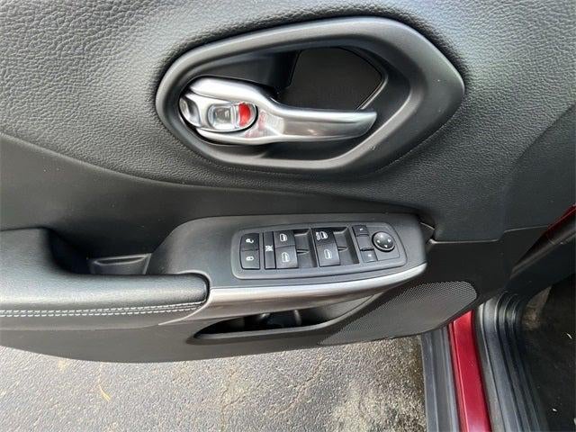 2019 Jeep Cherokee Latitude 4x4