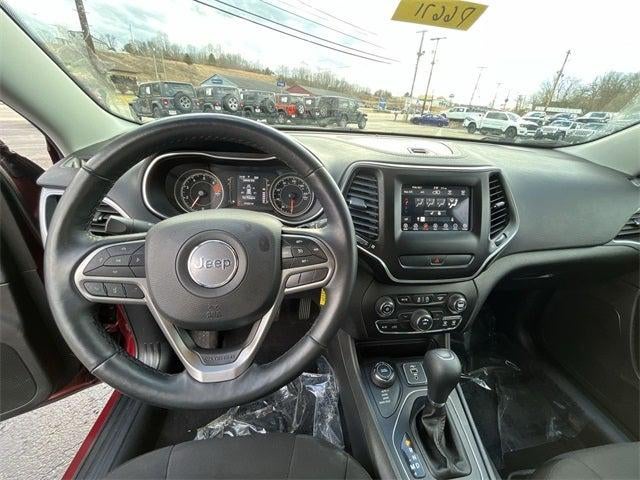 2019 Jeep Cherokee Latitude 4x4