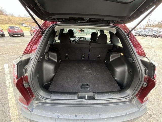 2019 Jeep Cherokee Latitude 4x4