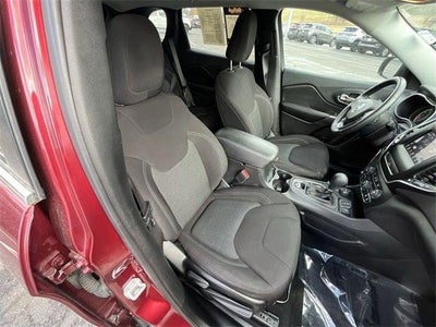 2019 Jeep Cherokee Latitude 4x4