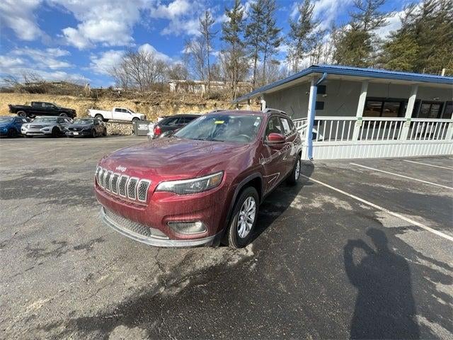 2019 Jeep Cherokee Latitude 4x4