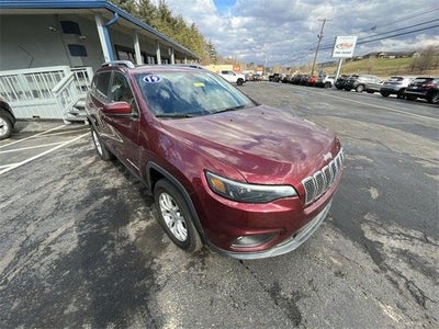 2019 Jeep Cherokee Latitude 4x4