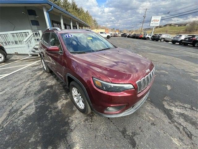 2019 Jeep Cherokee Latitude 4x4