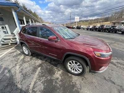 2019 Jeep Cherokee Latitude 4x4